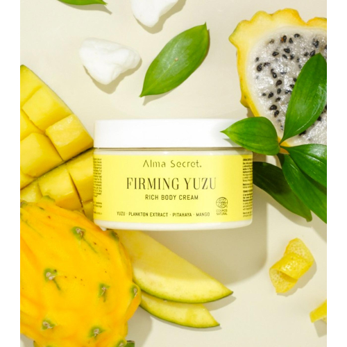 Alma Secret - Creme Corporal Hidratante Firming Yuzu