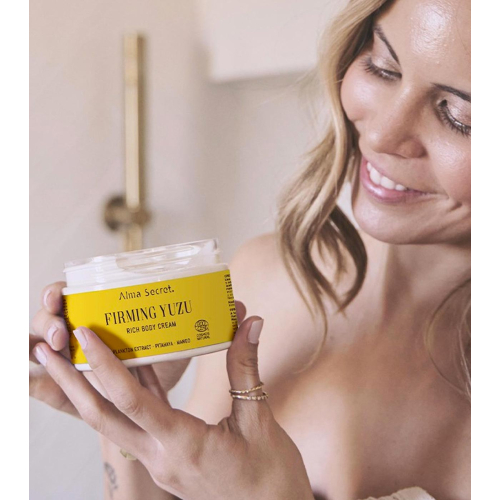 Alma Secret - Creme Corporal Hidratante Firming Yuzu