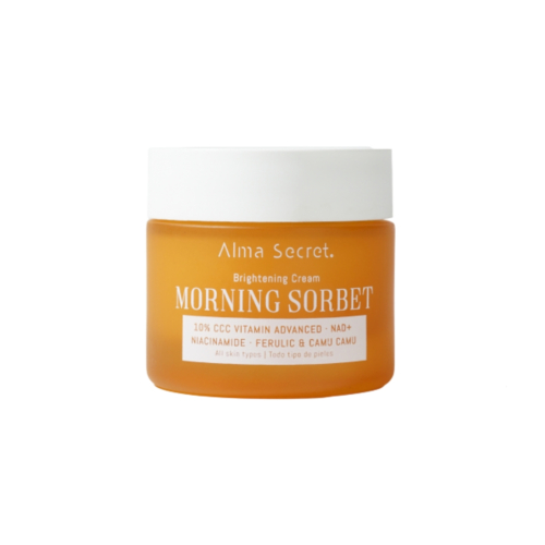 Alma Secret - Creme Facial Iluminador Morning Sorbet