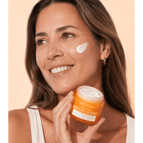 Alma Secret - Creme Facial Iluminador Morning Sorbet