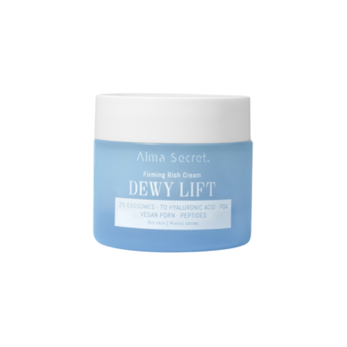 Alma Secret - Creme Facial Firmador Dewy Lift - Pele Seca