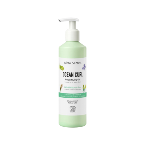 Alma Secret - Gel Definidor de Cachos Ocean Curl