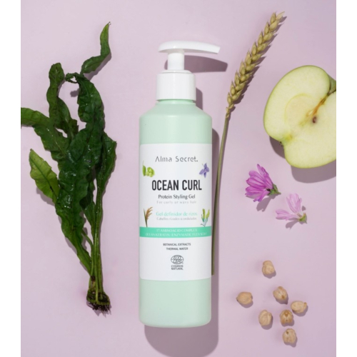 Alma Secret - Gel Definidor de Cachos Ocean Curl