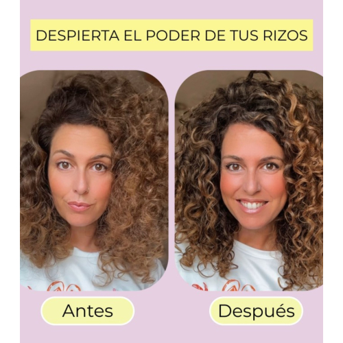 Alma Secret - Gel Definidor de Cachos Ocean Curl