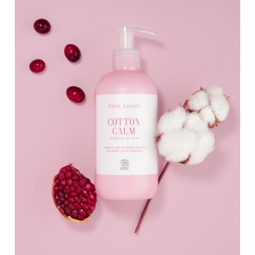 Alma Secret - Gel íntimo Cotton Calm