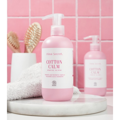 Alma Secret - Gel íntimo Cotton Calm