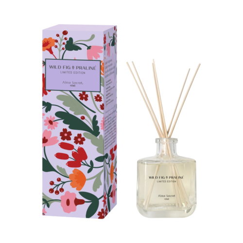 Alma Secret - *Home* - Aromatizador de ambiente Mikado - Wild Fig & Praliné