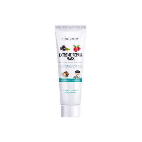 Alma Secret - Máscara Capilar Extreme Repair - Tamanho mini 30ml