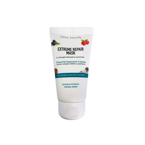 Alma Secret - Máscara Capilar Extreme Repair - Tamanho mini 50ml
