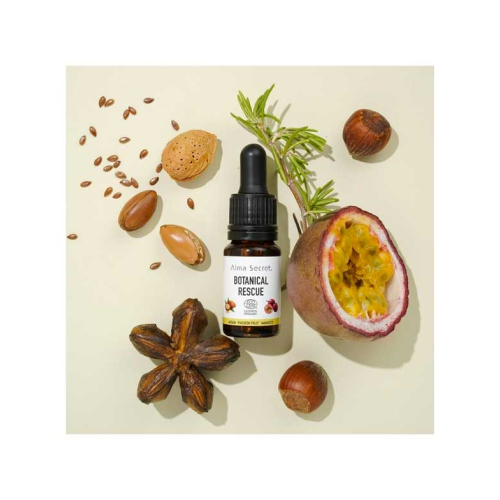 Alma Secret - Mini sérum capilar Botanical Rescue 10ml