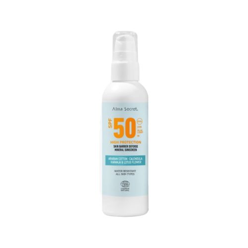 Alma Secret - Protetor Solar Corporal FPS 50 Skin Barrier Defense