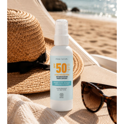 Alma Secret - Protetor Solar Corporal FPS 50 Skin Barrier Defense