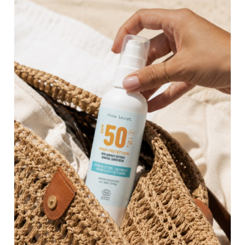 Alma Secret - Protetor Solar Corporal FPS 50 Skin Barrier Defense