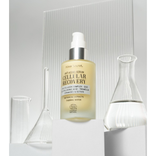 Alma Secret - Sérum facial antienvelhecimento Cellular Recovery