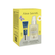Alma Secret - Conjunto Contorno de Olhos Round Midnight + Sérum Facial Cellular Recovery