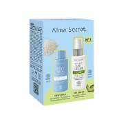 Alma Secret - Kit para Contorno dos Olhos e Mini Dewy Milk