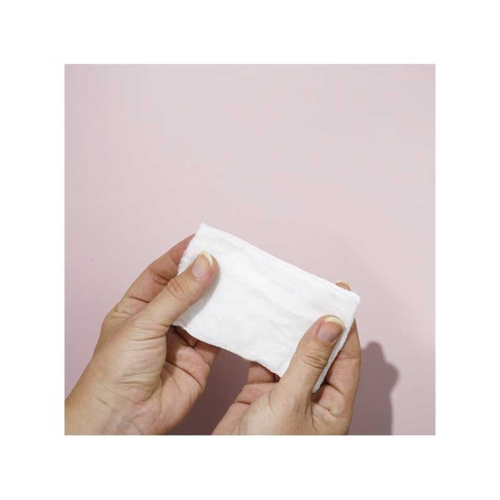 Alma Secret - Toalhitas Ecológicas Reutilizáveis Reusable Eco-Towels 50 Unid.