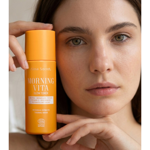 Alma Secret - Tônico Esfoliante Ativo Morning Vita Glow