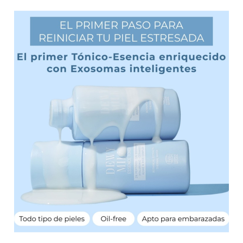 Alma Secret - Tônico Dewy Milk Essence