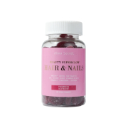 Alma Secret - Gomas vitamínicas para cabelo e unhas Beauty Superglow