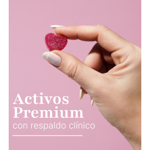 Alma Secret - Gomas vitamínicas para cabelo e unhas Beauty Superglow