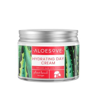 Aloesove - Creme de dia hidratante com aloe vera