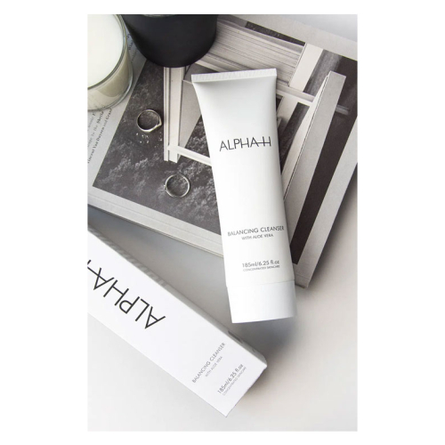 Alpha-H - Limpador com Aloe Vera Balancing Cleanser