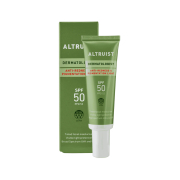 Altruist - Creme de Dia Dermatologist Anti-Redness & Pigmentation Light SPF50