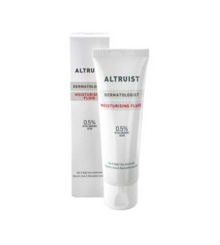 Altruist - Hidratante Fluido 0,5% Ácido Hialurônico Dermatologist