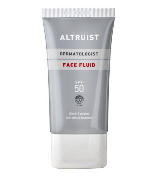 Altruist - Protetor Solar Facial SPF50 Face Fluid