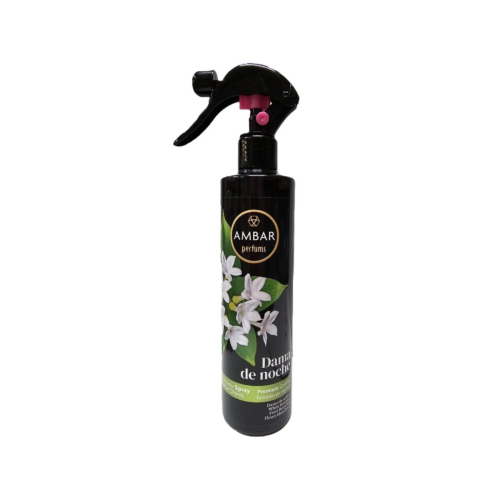 AMBAR Perfums - Spray Aromatizador de Ambientes - Jasmim Noturno
