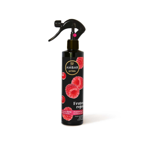 AMBAR Perfums - Spray Ambientador - Frutas Vermelhas