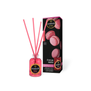 AMBAR Perfums - Ambientador Mikado - Creme de morango