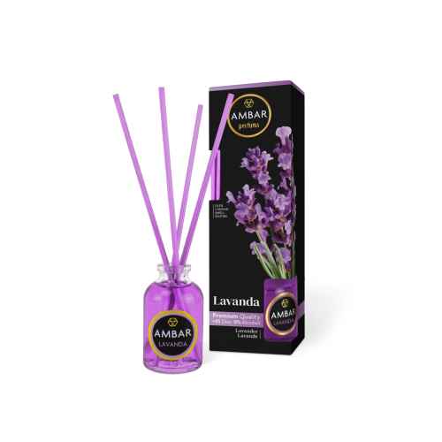 AMBAR Perfums - Ambientador Mikado - Lavanda