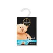 AMBAR Perfums - Ambientador em sachê para guarda-roupa - Infantil
