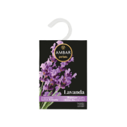 AMBAR Perfums - Ambientador em sachê para guarda-roupa - Lavanda