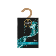 AMBAR Perfums - Ambientador em saqueta para guarda-roupa - Spa