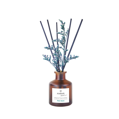AMBAR Perfums - *Zen* - Ambientador Mikado - Meditação: Palo Santo