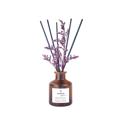 AMBAR Perfums - *Zen* - Aromatizador de ambiente Mikado - Renascimento: Flor de cerejeira