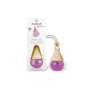 AMBAR Perfums - *Zen* - Ambientador para Carro - Renascimento: Flor de Cerejeira