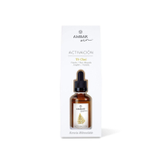 AMBAR Perfums - *Zen* - Essência solúvel em água - Ativação: Chá Chai