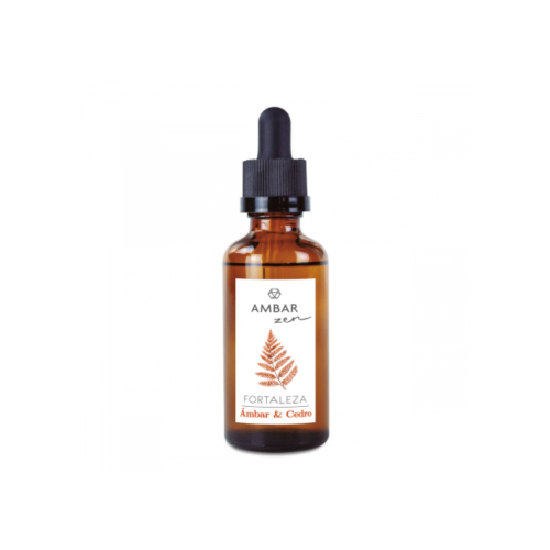 AMBAR Perfums - *Zen* - Essência solúvel em água - Notas: Âmbar e Cedro