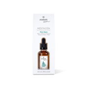 AMBAR Perfums - *Zen* - Essência solúvel em água - Meditação: Palo Santo