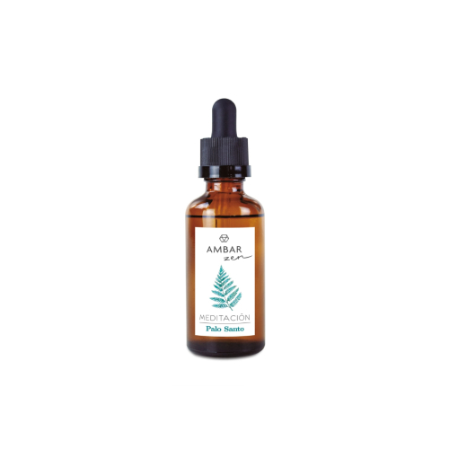 AMBAR Perfums - *Zen* - Essência solúvel em água - Meditação: Palo Santo