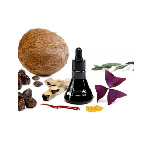 Ami Iyök - Óleo Facial Multifuncional Avançado Líquido Lento