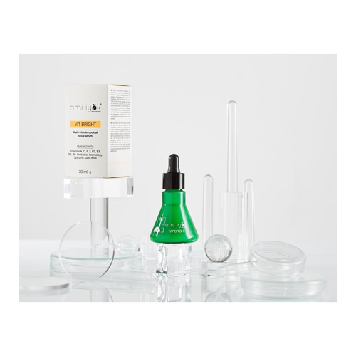 Ami Iyök - soro facial de coquetel multivitamínico Vit Bright