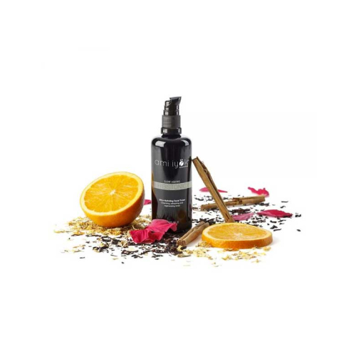 Ami Iyök - Tônico facial ultra-hidratante antioxidante hibistônico