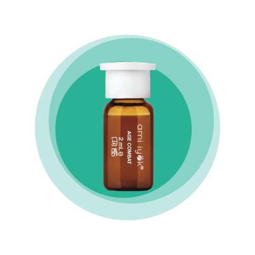 Ami Iyök - Tratamento antienvelhecimento Age Combat - Warrior III