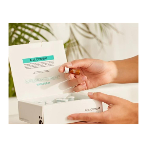 Ami Iyök - Tratamento antienvelhecimento Age Combat - Warrior III