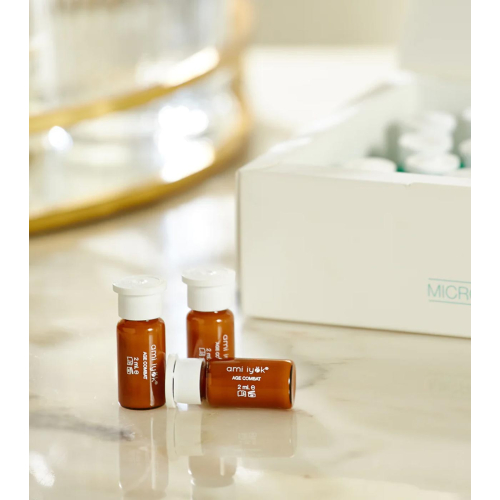 Ami Iyök - Tratamento antienvelhecimento Age Combat - Warrior III